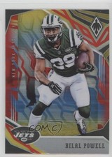 2018 Panini Phoenix Color Burst Bilal Powell #75 7l6