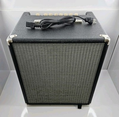 Fender Rumble 100 1x12 100-watt bass combo amplifier PR 2465 