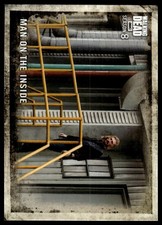 2018 Topps The Walking Dead Season 8 Man On The Inside #8