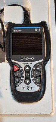 INNOVA CarScan Advisor 5210 Code Scanner - Professional OBD2 Reader