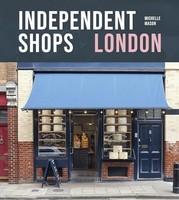 Michelle Mason - Independent Shops London 50 Of The City's Best - G245Z