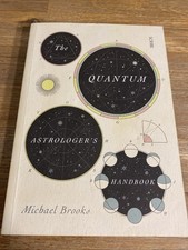 The Quantum Astrologer's Handbook by Michael Brooks [Paperback]