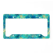 CafePress Aluminum License Plate, Front License Plate, Vanity Tag (1659128243)
