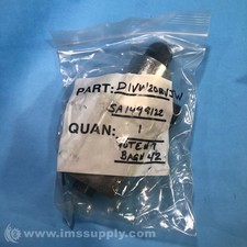 Parker D1VW020BVJW Directional Control Valve USIP