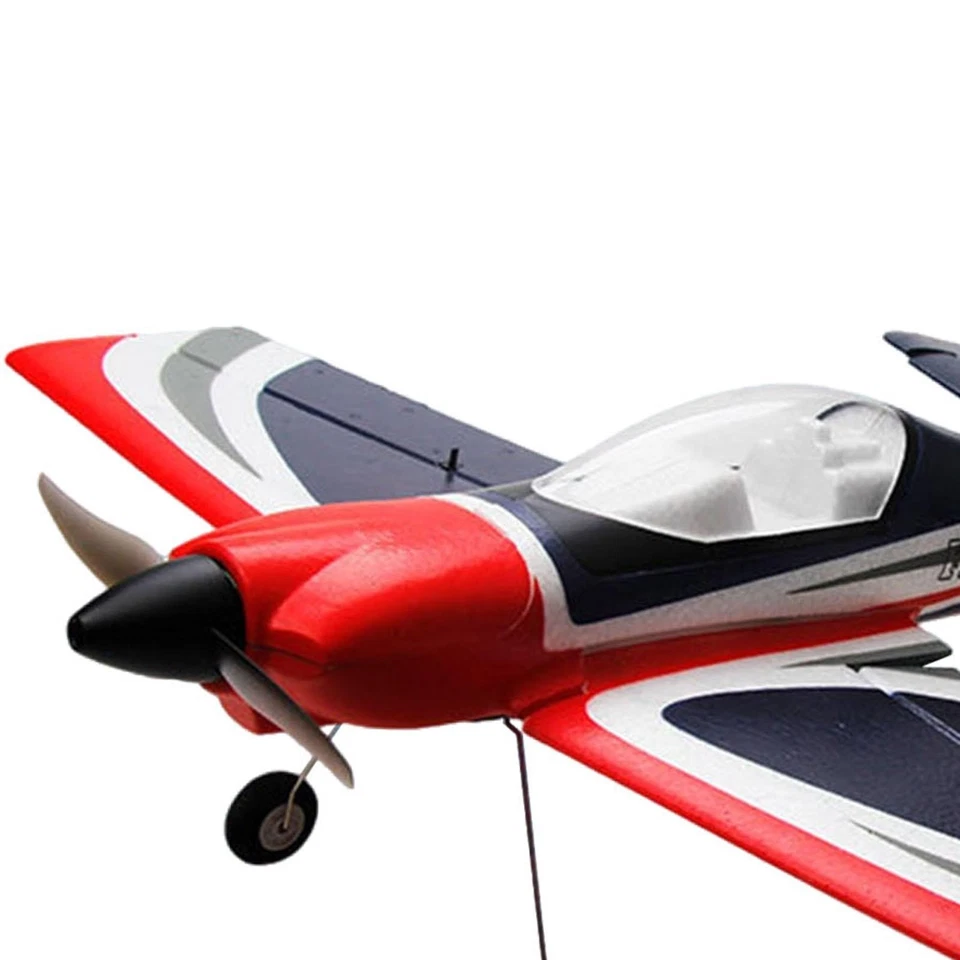 Avion RC en mousse avec moteur sans balais 5 canaux antichute pour enfants - Photo 4/4