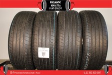 4 PNEUMATICI BRIDGESTONE 235/55 R18 ESTIVE GOMME USATE 79% - ADRIATICA