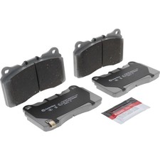 Brembo Front Ceramic Slotted Brake Pad Set For Brz Lancer Evo Impreza Wrx Sti