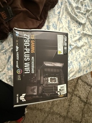 ASUS TUF Gaming Z790-Plus WiFi LGA 1700
