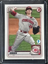 Bonnin, Bryce - 2020 Bowman Draft First Edition