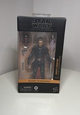 Star Wars Black Series Moff Gideon Dark Trooper Armor 6 Action Figure New