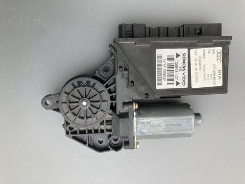 Audi A4 8E (B6, B7)  Fensterhebermotor Fensterheber hinten links, 8E0959801A