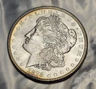 HIGH GRADE 1878 P Morgan Silver Dollar 7tf Rev78 Uncirculated