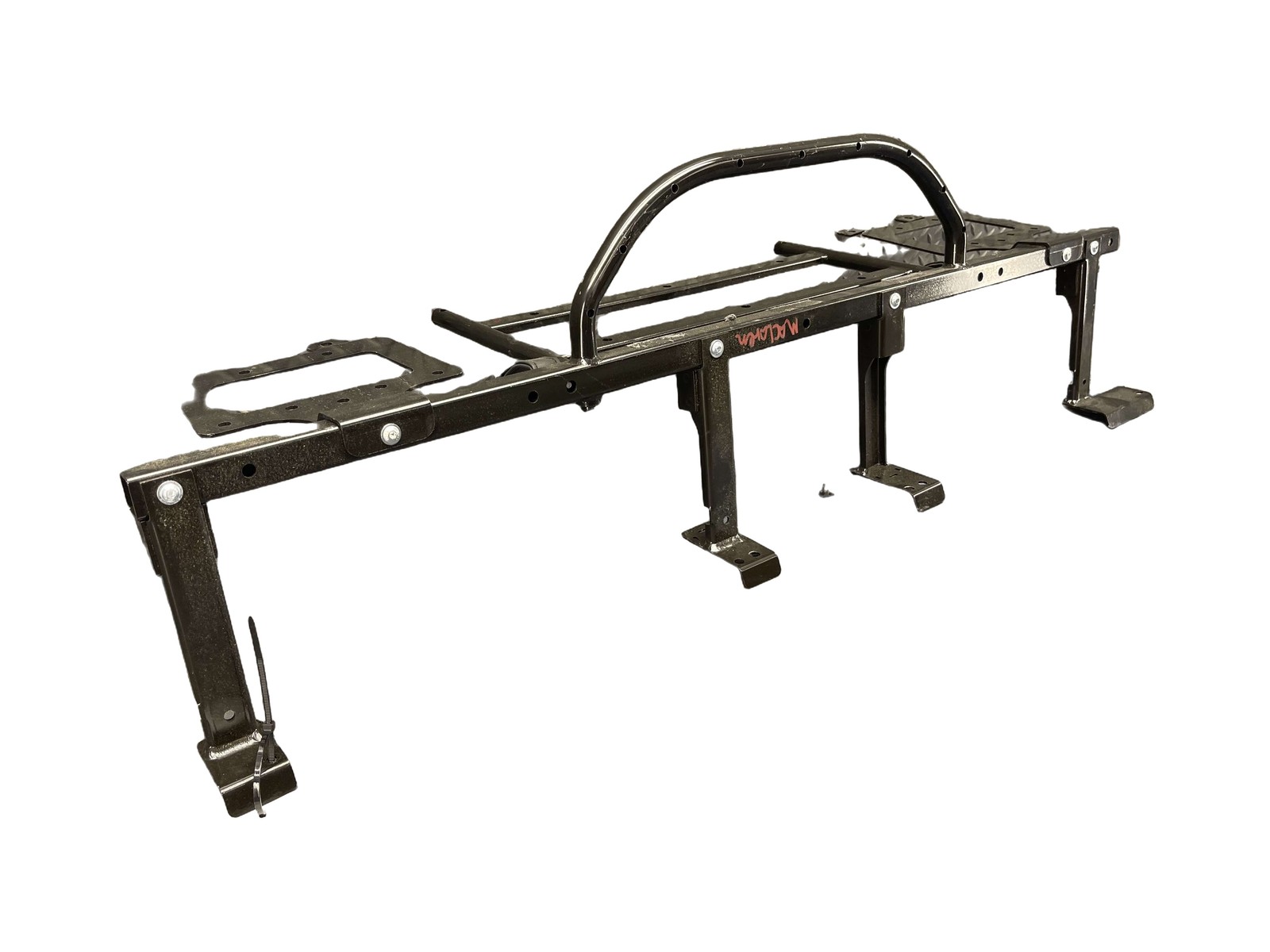 McLaren GT 2020-2023 Rear Handle support