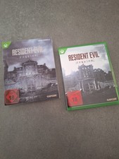 Resident Evil Requiem Exklusive Lenticular Ed...