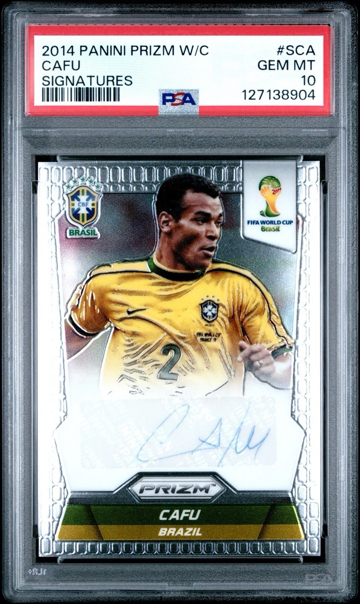 2014 Panini Prizm World Cup - Cafu #S-CA for sale | eBay