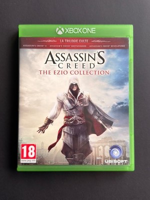 Xbox One Games - Assassin's Creed: The Ezio Collection - PAL / FR