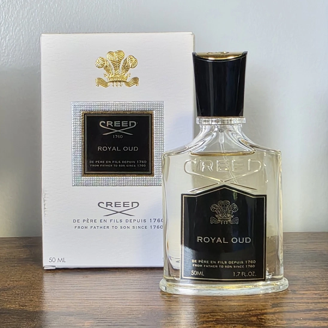 Creed Royal Oud Fragrances products for sale | eBay