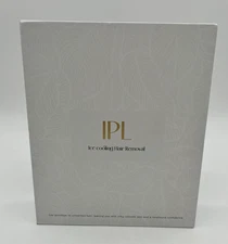 Laser Hair Removal Device with Ice Cooling Function JD-TM016