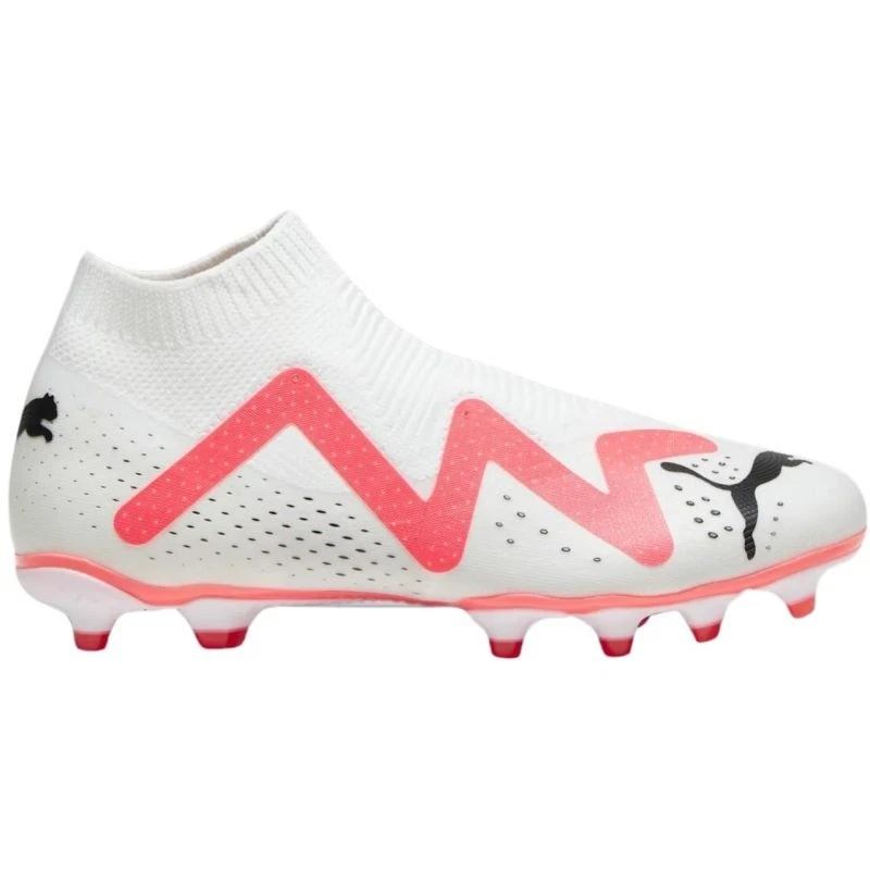 Scarpe da calcio Puma Future Match bianche