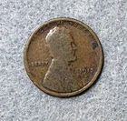1913 D * Wheat Penny**  Good Condition -  Denver Mint - Actual Scans