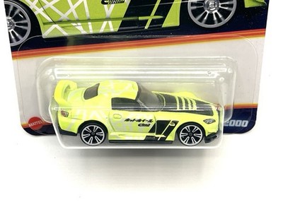Hot Wheels Walmart Neon Speeders Honda S2000 S2K (yellow) 6/8 | eBay