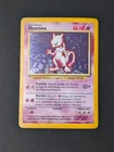 Mewtwo 10/102 Pokémon TCG 1999 Base Set Holo Unlimited Rare