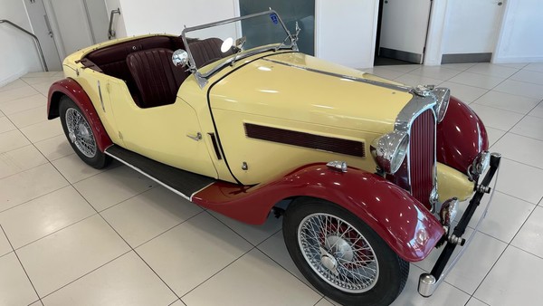 eBay - 1936 Rover 12 PETROL Manual