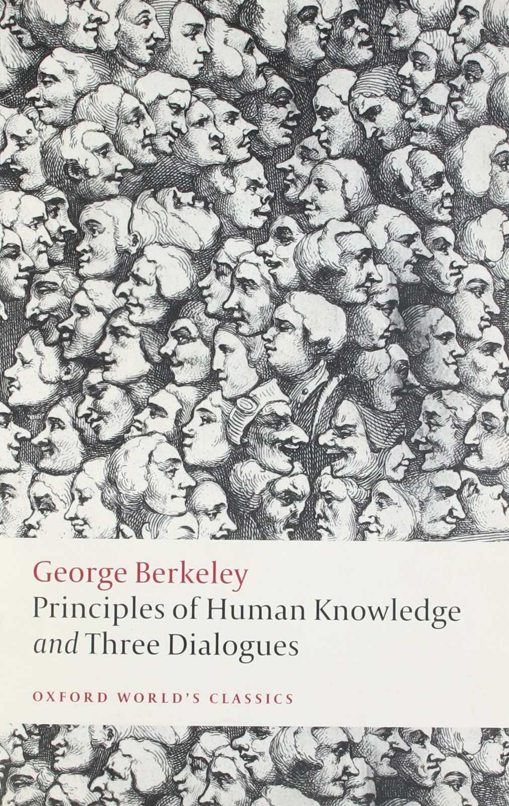 Principles of Human Knowledge and Three Dialogues. Berkeley 9780199555178 New** - Image 6