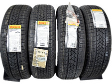 4 New Pirelli Winter Sottozero 3 Run Flat Moe 2156018 102t Winter Tires