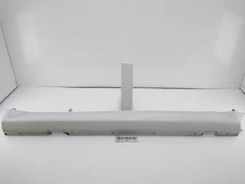 1996 BMW E36 Z3 Left Driver Rocker Panel Side Skirt (Alpine White)