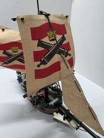 LEGO 6271  IMPERIAL FLAGSHIP -  100% Complete W/ INSTRUCTIONS