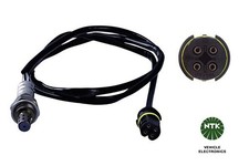 NTK NGK LAMBDASONDE PASSEND FÜR MERCEDES-BENZ C-KLASSE CLK E-KLASSE M-KLASSE