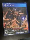 Powerslave Exhumed (PS4) Playstation 4 Limited Run #497 New & Sealed Rare