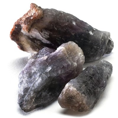 Super 7 Crystal Bundle: Healing & Calming Effects, 500+ Carats, Amethyst & More