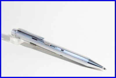 ROTRING 4 Farb Kugelschreiber MULTI PEN Schieber Mechanik mit NEUEN MINEN