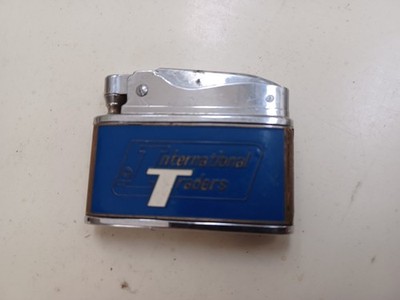 SAROME ''SWALLOW'' JAPAN EXCELLENT AUTOMATIC CIGARETTE LIGHTER INTERNATIONAL TRADE