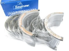 Saginaw MB-3350-10 Main Bearings .010" For Chevrolet SBC 267 302 307 327 350-V8