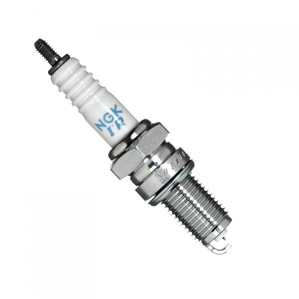 Bougie d'allumage NGK IJR8B9 en iridium pour un démarrage moto stable