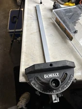 DEWALT N507559 Table Saw Miter Gauge OEM DWE7491RS