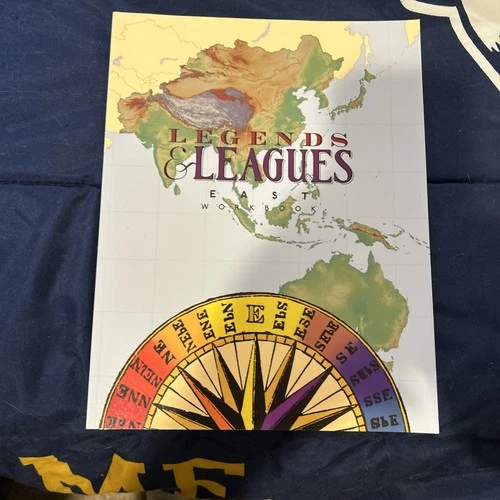Legends & Leagues East Workbook, Ned Bustard
