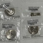 2002-2015 Uncirculated Kennedy Half Dollars P & D 54 Total