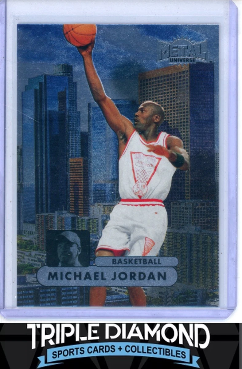SkyBox Michael Jordan Basketball 1997-98 Season Sports Trading