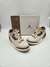 Nike Air Jordan 3 Retro Palomino Light Orewood Brown CT8532-102 Men's Size 10