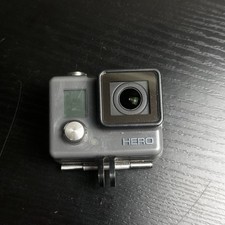 GoPro HERO Action Camcorder - Gray Original Model