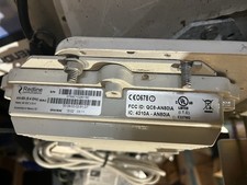 CRedline communications AN-80i 5.4 GHz MAC Raled: 48 VDC 0.35 A PTP Terminal