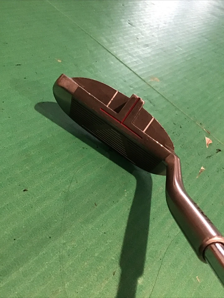 Knight Golf One Shot Chipper Golf Club Putter Style Grip 35" RH Mens Womens - Image 4 of 4