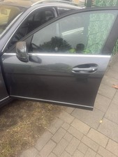 Tür Mercedes Benz C Kl W204 S204 vorne links grau 755 C Klasse Tür Mercedes Benz C Kl W204 S204 vorne links grau 755 C Klasse