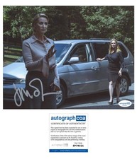 Janet McTeer "Ozark" AUTOGRAPH Signed 'Helen Pierce' 8x10 Photo E ACOA
