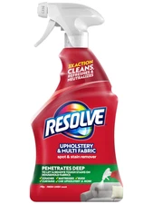 22 fl oz Liquid Multi-Fabric Cleaner and Upholstery Stain Remover (Pack of 1)