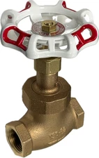 GROEN Z004222 Valve, Globe 3/4"
